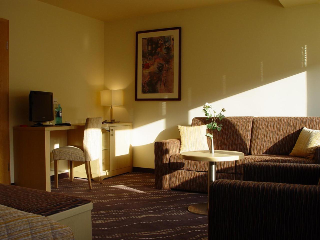 Parkhotel Bad Schandau Mit Spa Exterior foto