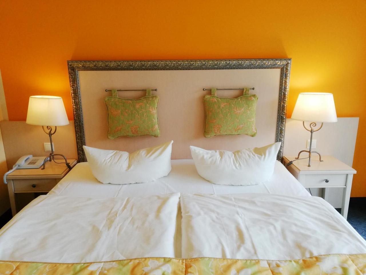 Parkhotel Bad Schandau Mit Spa Exterior foto